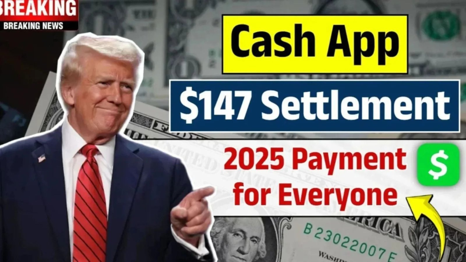 Cash App $147 Class Action Settlement 2025 Easy Eligibility Check, Claim Process, and Payout Timeline