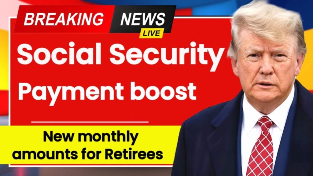 Social Security Payment boost for 2026 confirmed: New monthly amounts for retirees, spouses, survivors, and disabled beneficiaries explained