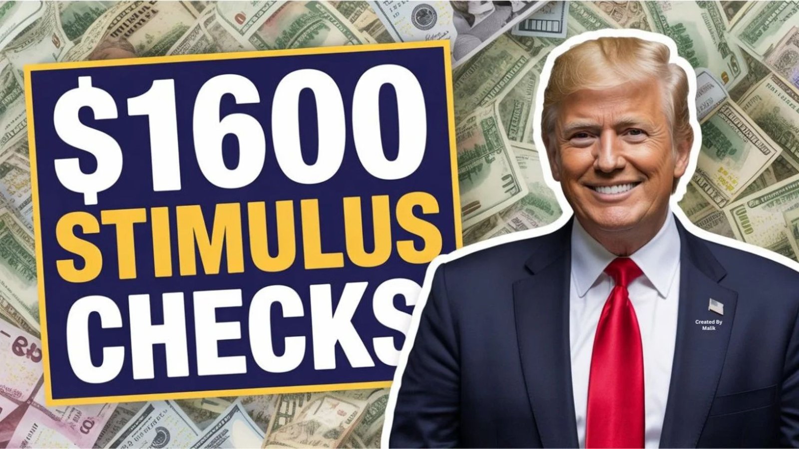 Unlock Your $1,600 Stimulus Check in 2025